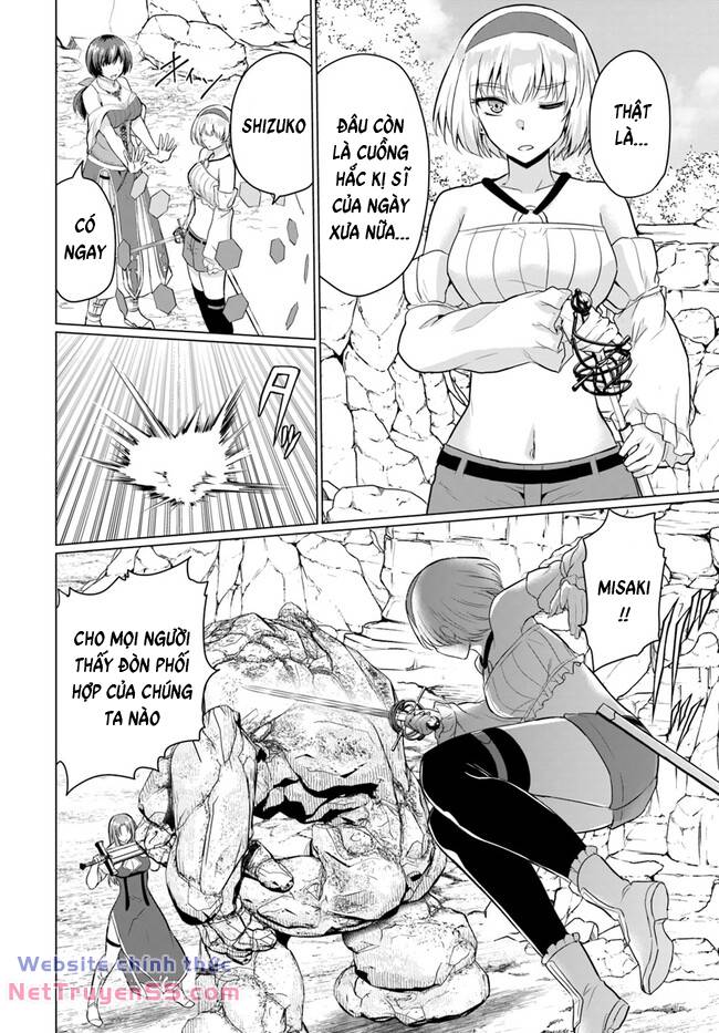 Read Hentai Image page_24 in comic Sau Khi Bị Dũng Sĩ Cướp Đi Mọi Thứ Tôi Đã Lập Tổ Đội Cùng Với Mẹ Của Dũng Sĩ! - Chapter 13 - mwmanga.net