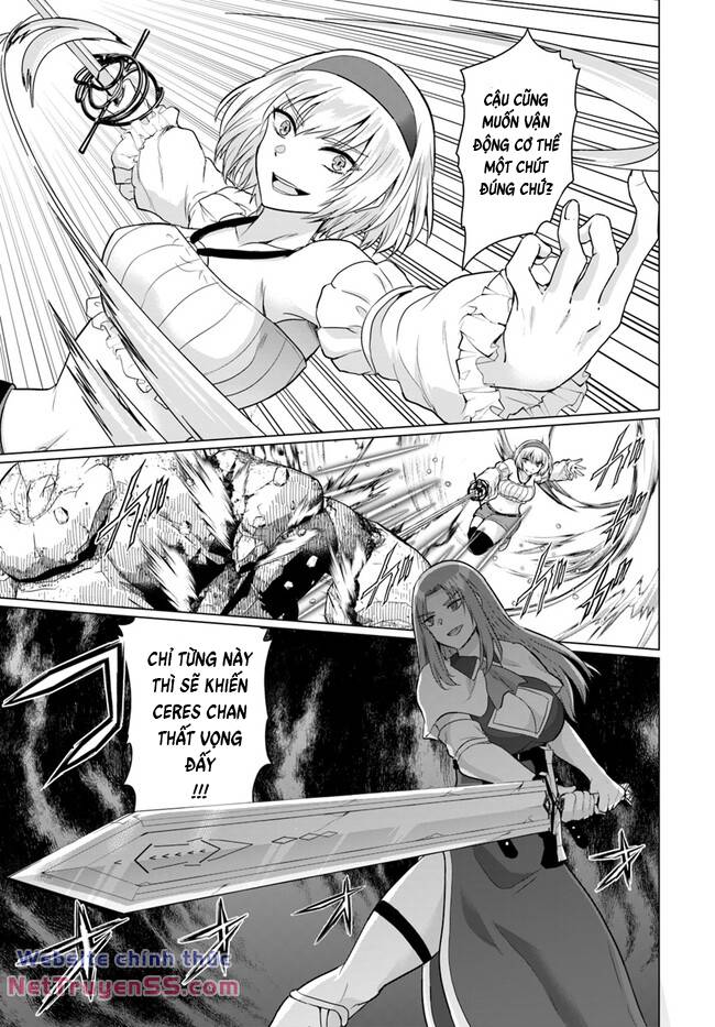 Read Hentai Image page_25 in comic Sau Khi Bị Dũng Sĩ Cướp Đi Mọi Thứ Tôi Đã Lập Tổ Đội Cùng Với Mẹ Của Dũng Sĩ! - Chapter 13 - mwmanga.net