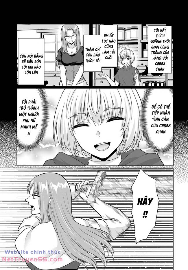 Read Hentai Image page_27 in comic Sau Khi Bị Dũng Sĩ Cướp Đi Mọi Thứ Tôi Đã Lập Tổ Đội Cùng Với Mẹ Của Dũng Sĩ! - Chapter 13 - mwmanga.net