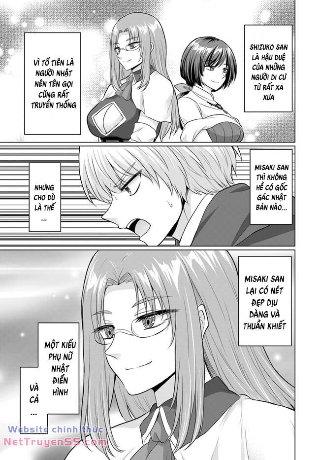 Read Hentai Image page_33 in comic Sau Khi Bị Dũng Sĩ Cướp Đi Mọi Thứ Tôi Đã Lập Tổ Đội Cùng Với Mẹ Của Dũng Sĩ! - Chapter 13 - mwmanga.net