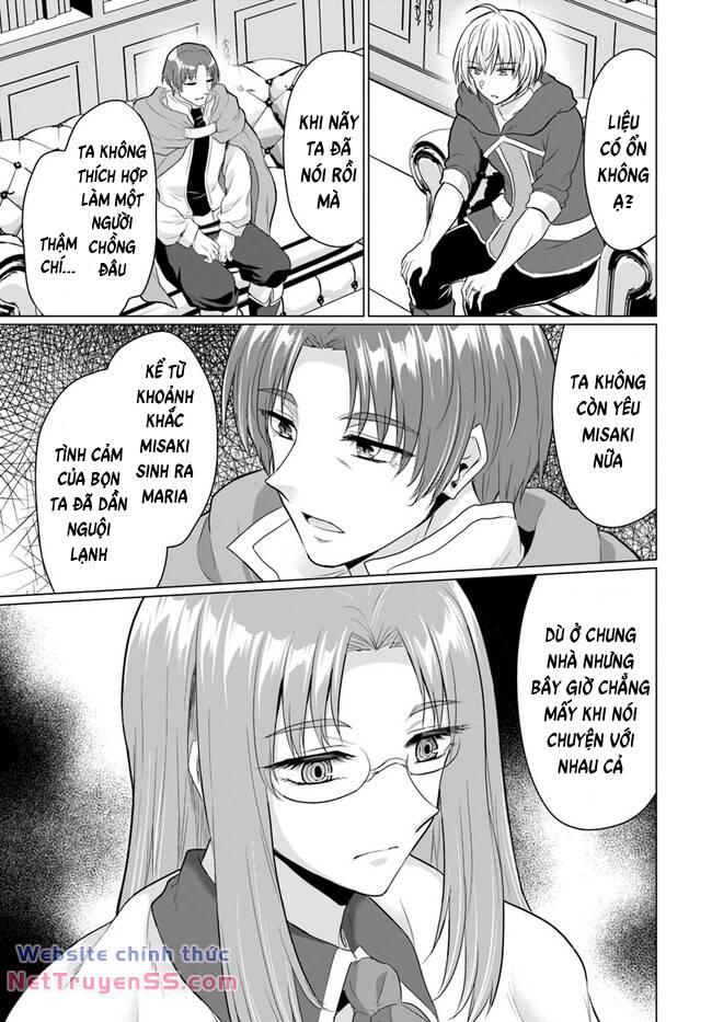 Read Hentai Image page_9 in comic Sau Khi Bị Dũng Sĩ Cướp Đi Mọi Thứ Tôi Đã Lập Tổ Đội Cùng Với Mẹ Của Dũng Sĩ! - Chapter 13 - mwmanga.net