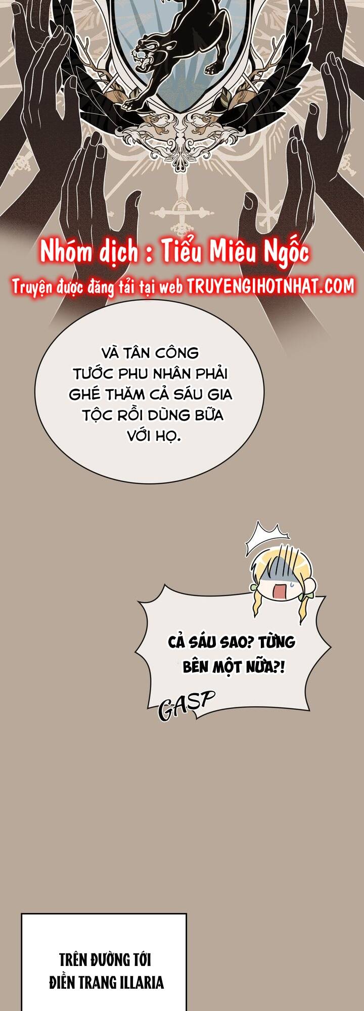 Ngài Công Tước Chùng Ta Cùng Tắm Nào ! [Chap 42-43] - Page 11