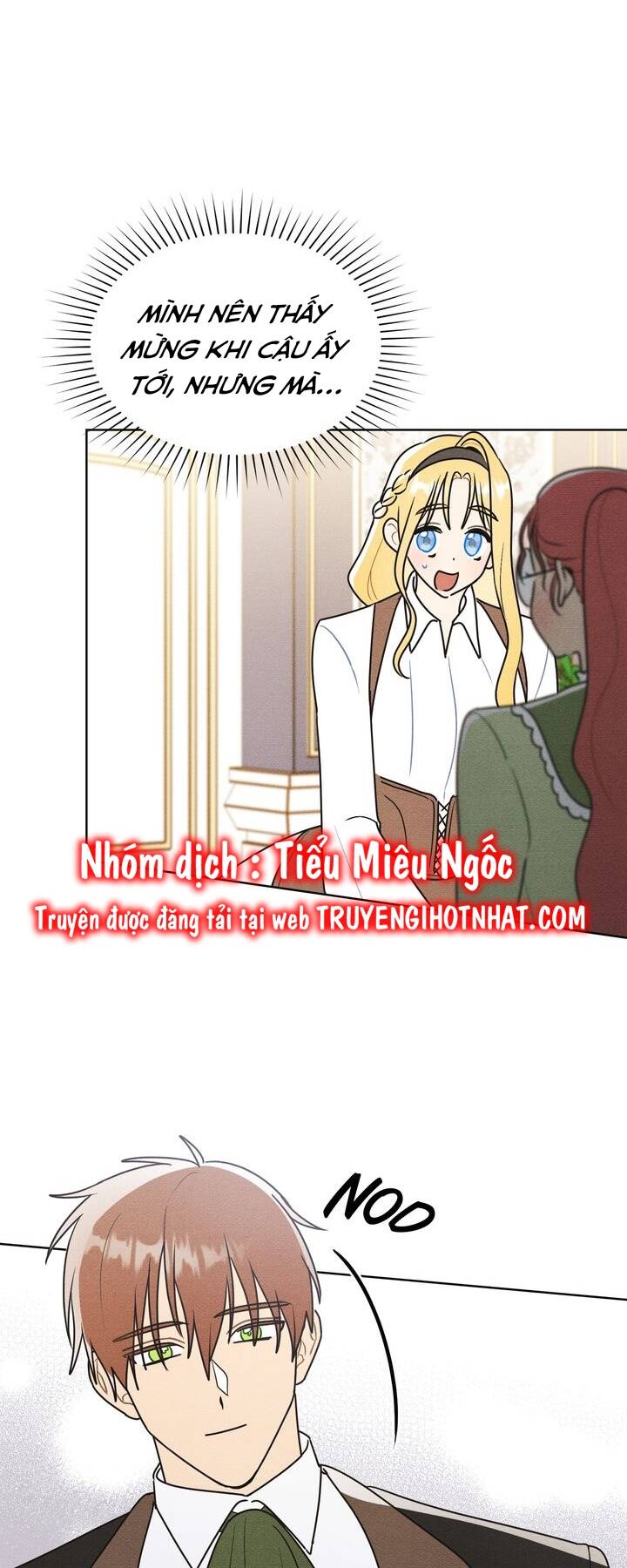 Ngài Công Tước Chùng Ta Cùng Tắm Nào ! [Chap 42-43] - Page 21