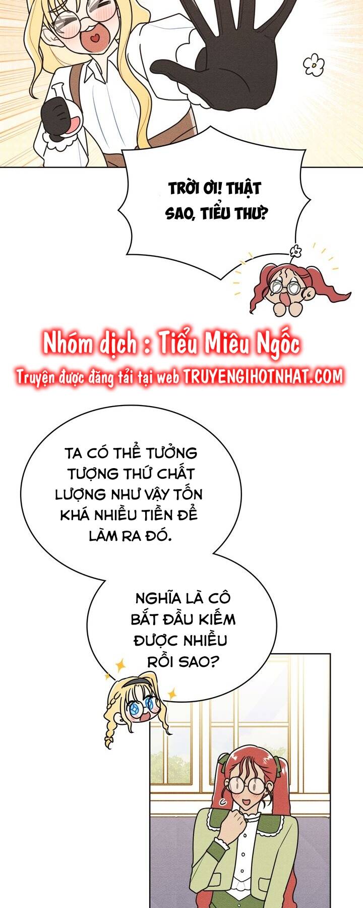 Ngài Công Tước Chùng Ta Cùng Tắm Nào ! [Chap 42-43] - Page 31