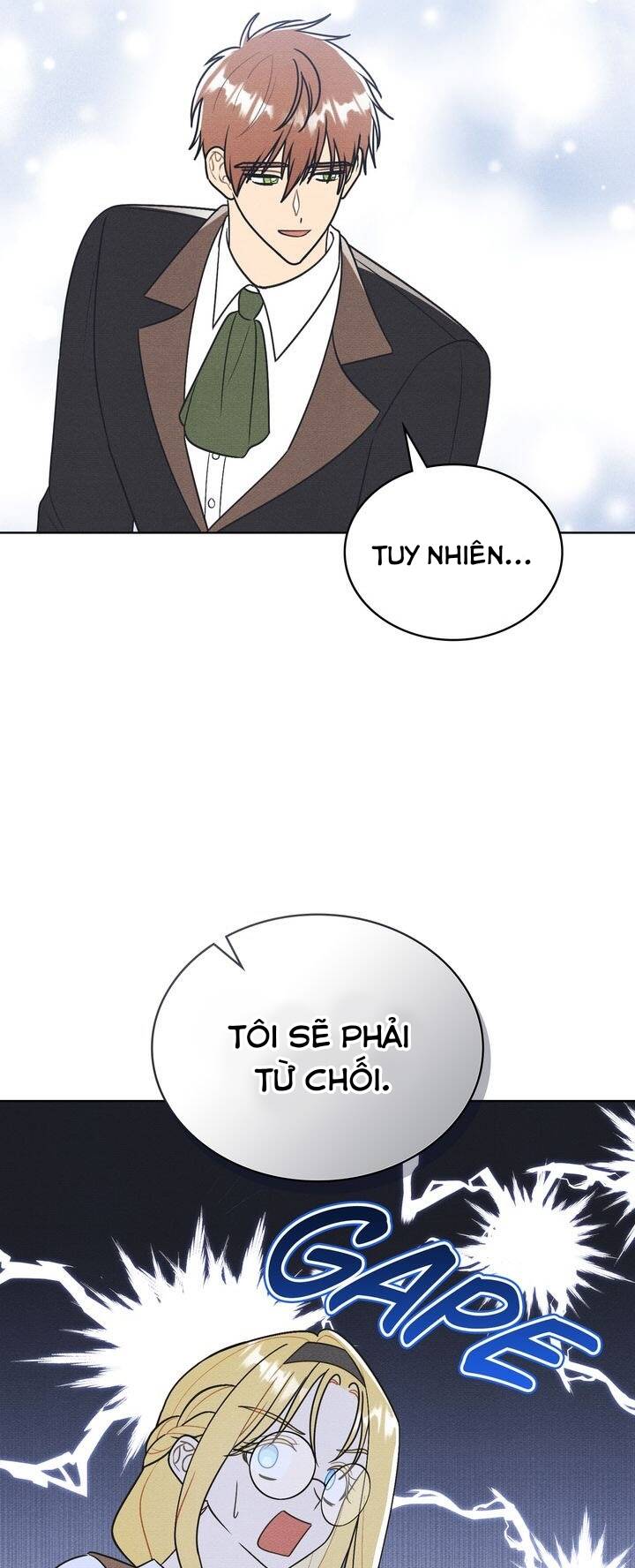 Ngài Công Tước Chùng Ta Cùng Tắm Nào ! [Chap 42-43] - Page 43