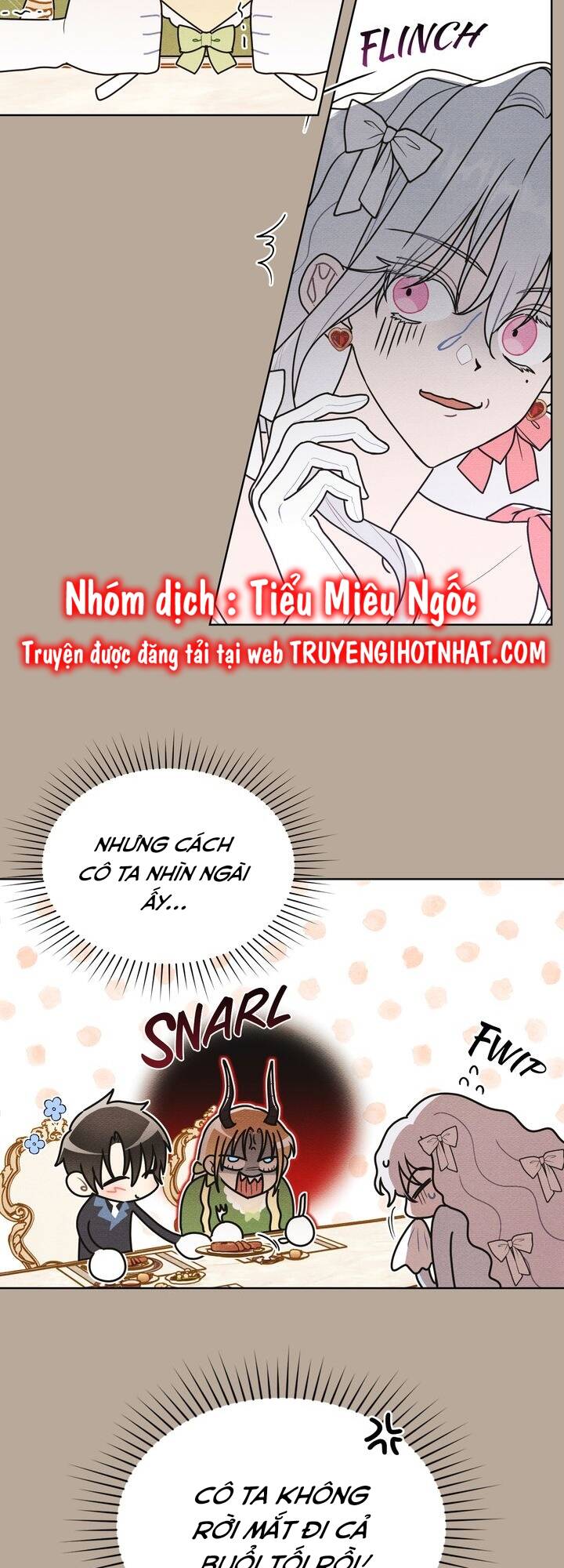 Ngài Công Tước Chùng Ta Cùng Tắm Nào ! [Chap 42-43] - Page 7