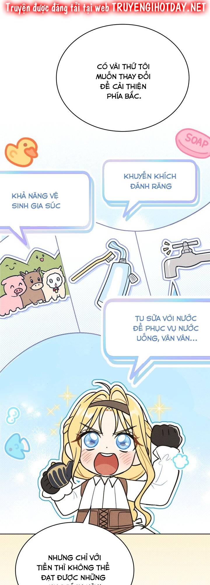 Ngài Công Tước Chùng Ta Cùng Tắm Nào ! [Chap 42-43] - Page 10