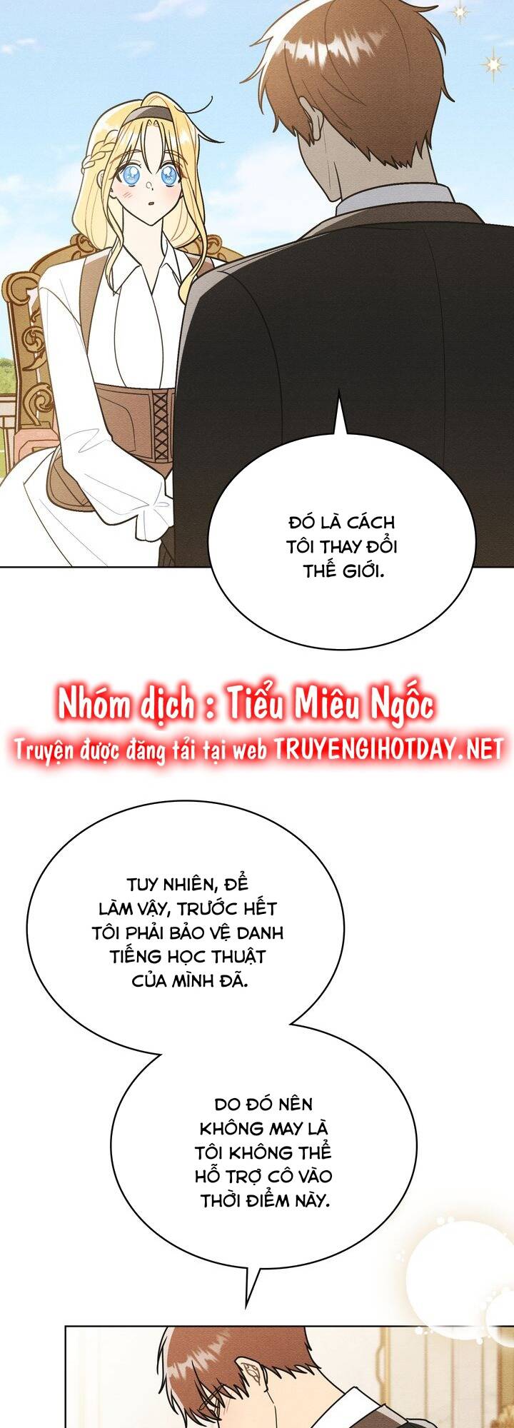 Ngài Công Tước Chùng Ta Cùng Tắm Nào ! [Chap 42-43] - Page 14