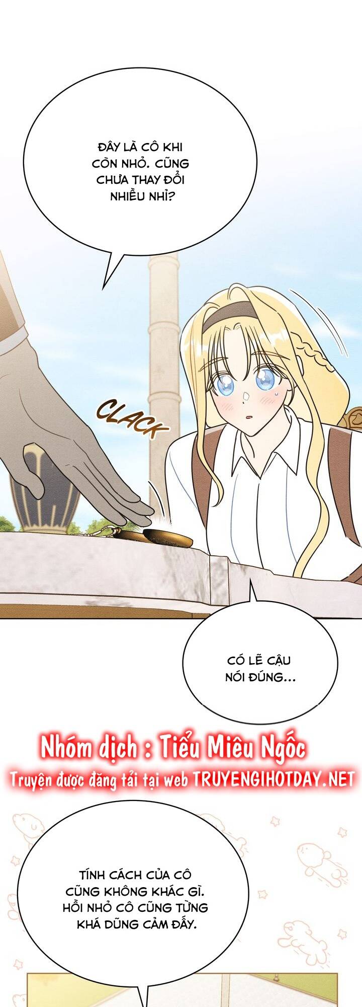 Ngài Công Tước Chùng Ta Cùng Tắm Nào ! [Chap 42-43] - Page 37