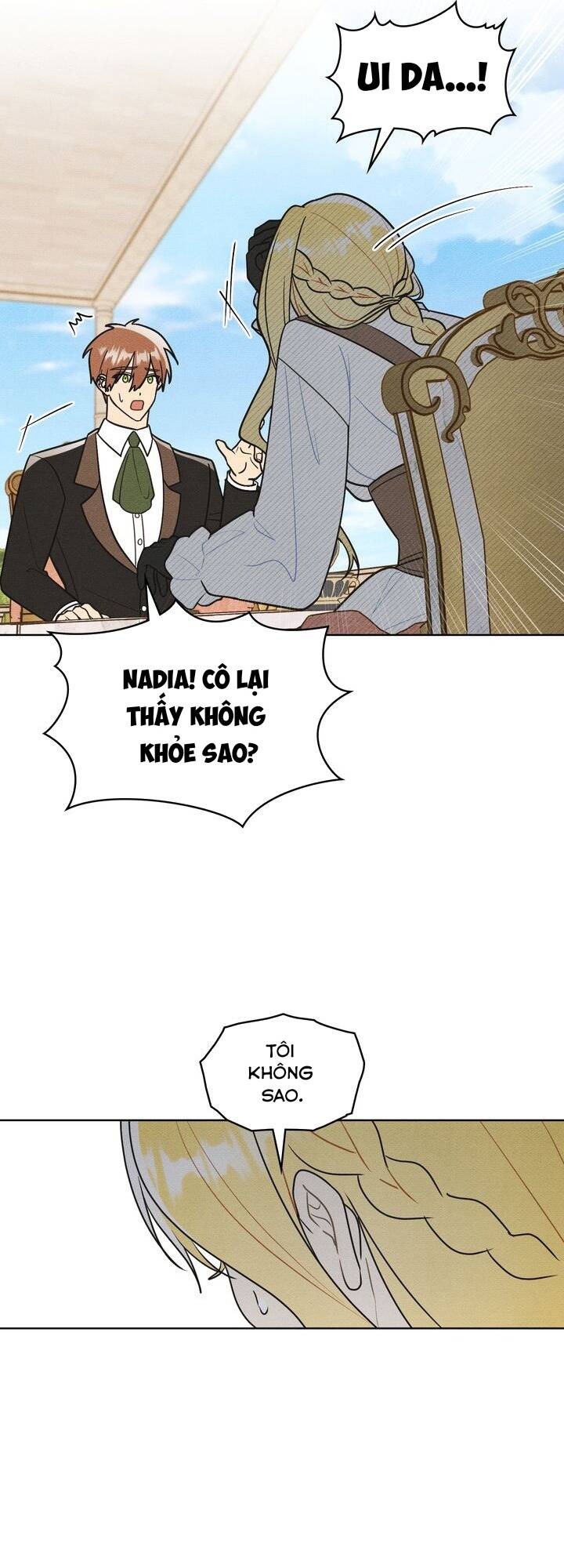 Ngài Công Tước Chùng Ta Cùng Tắm Nào ! [Chap 42-43] - Page 43