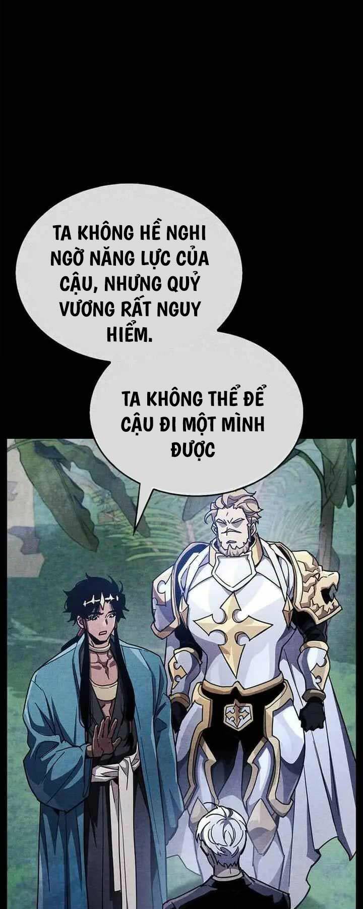 Người Chơi Che Giấu Quá Khứ [Chap 42] - Page 14