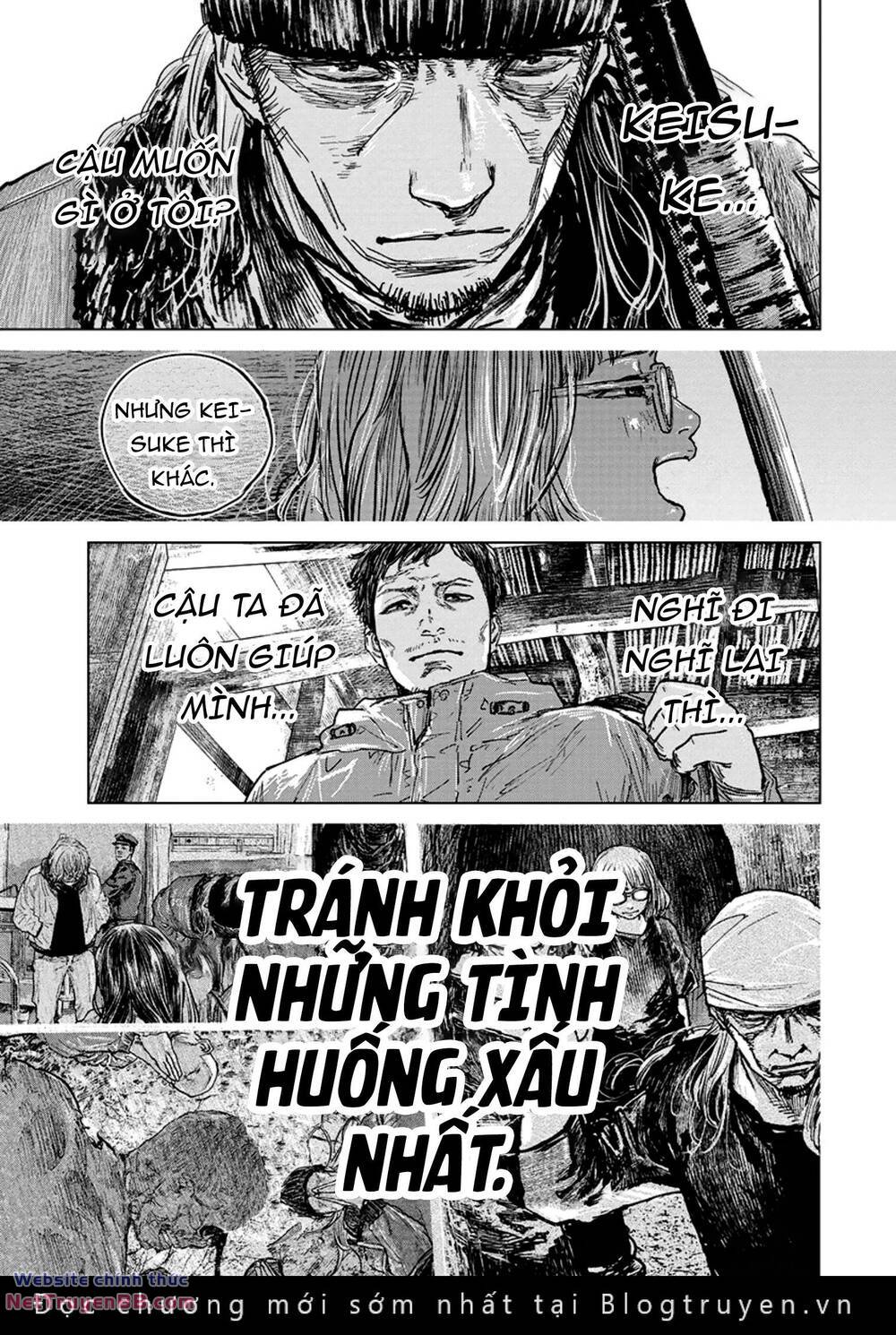 Trang truyện page_18 trong truyện tranh Gannibal - Chapter 37 - truyentvn.net