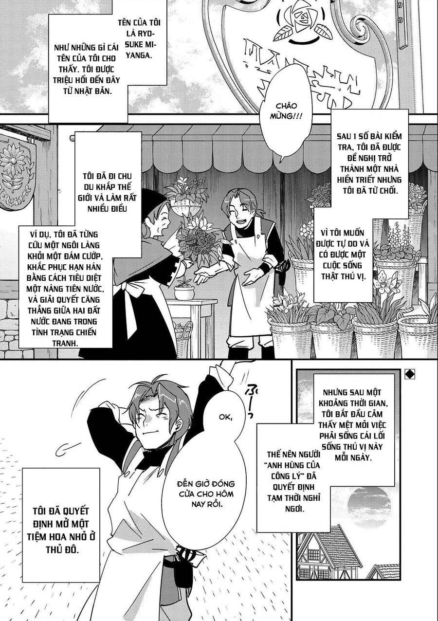 Sokushi Cheat ga Saikyou Sugite, Isekai no Yatsura ga Marude Aite ni Naranai n desu ga Chapter 42 - TC Truyện