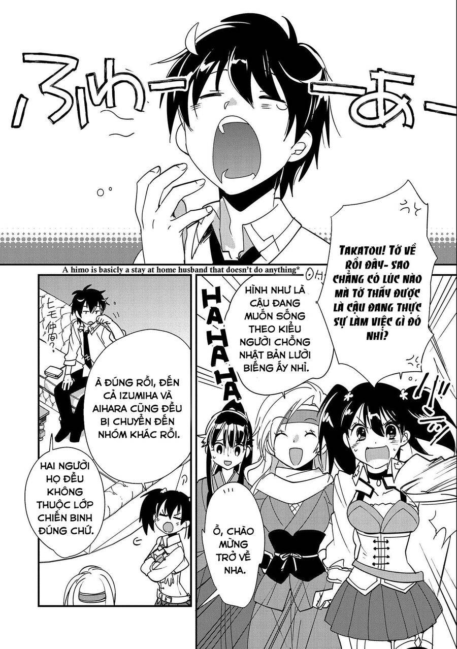 Sokushi Cheat ga Saikyou Sugite, Isekai no Yatsura ga Marude Aite ni Naranai n desu ga Chapter 42 - TC Truyện