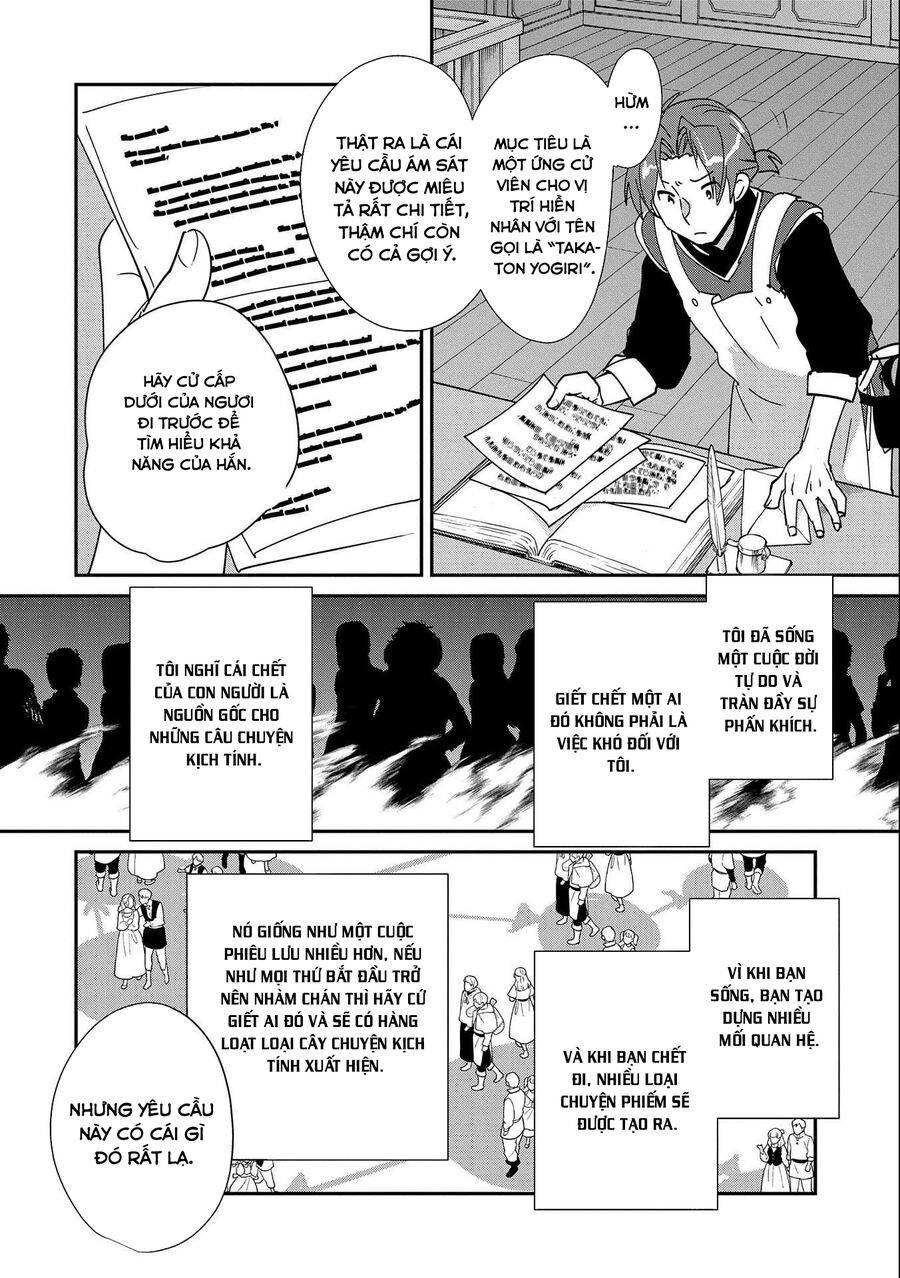 Sokushi Cheat ga Saikyou Sugite, Isekai no Yatsura ga Marude Aite ni Naranai n desu ga Chapter 42 - TC Truyện