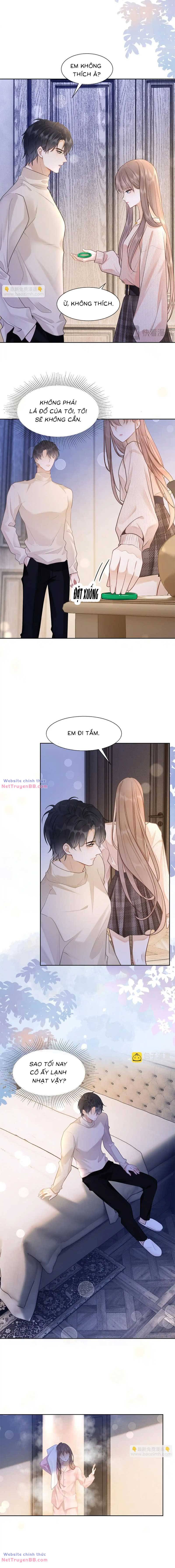 Tổng Tài Tỷ Phú Chỉ Sủng Cô Vợ Thế Thân