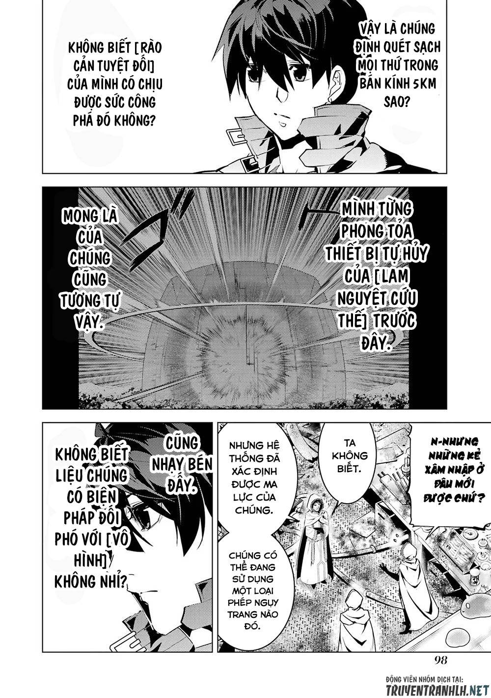 Tensei Kenja No Isekai Raifu ~ Daini No Shokugyo Wo Ete, Sekai Saikyou Ni Narimashita~ Chapter 50.2 - TC Truyện