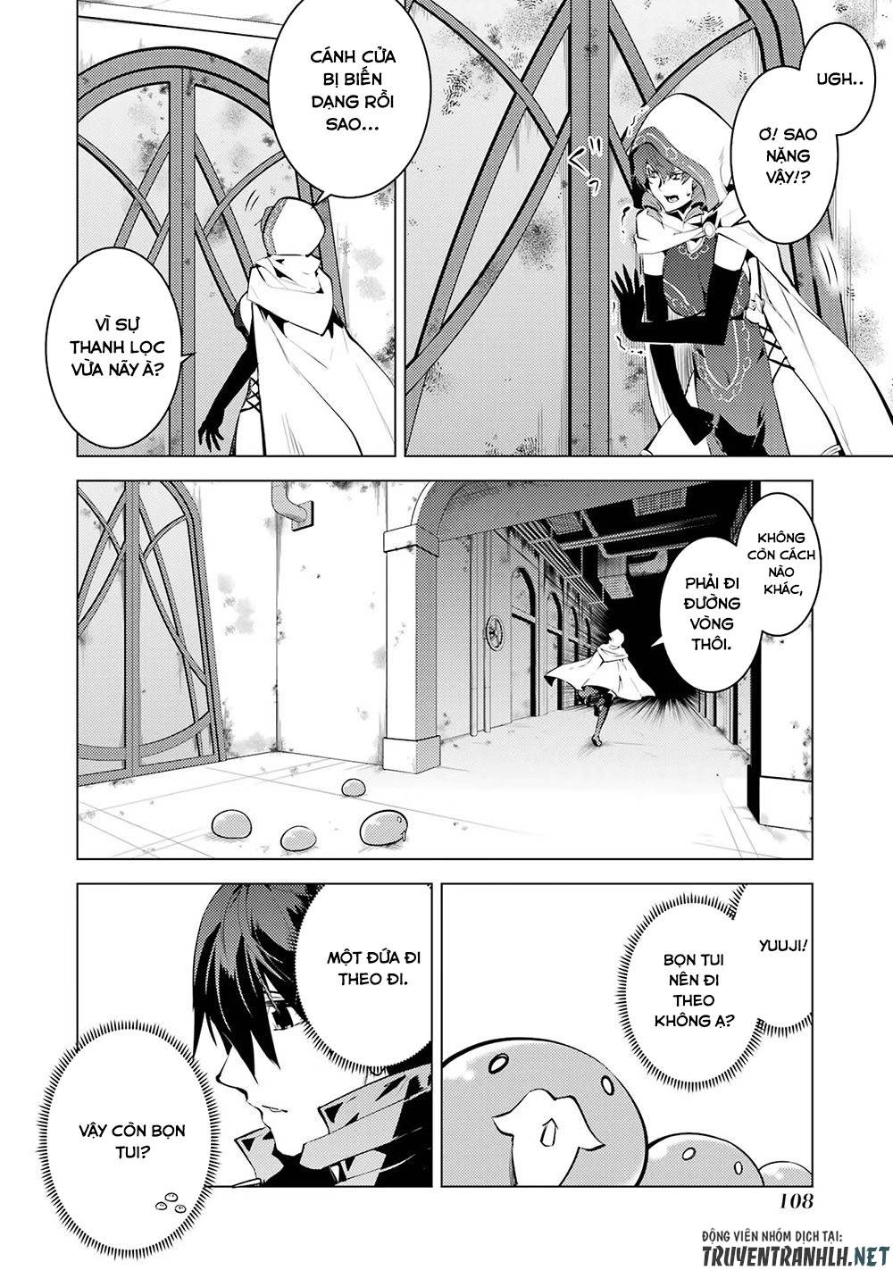 Tensei Kenja No Isekai Raifu ~ Daini No Shokugyo Wo Ete, Sekai Saikyou Ni Narimashita~ Chapter 50.2 - TC Truyện