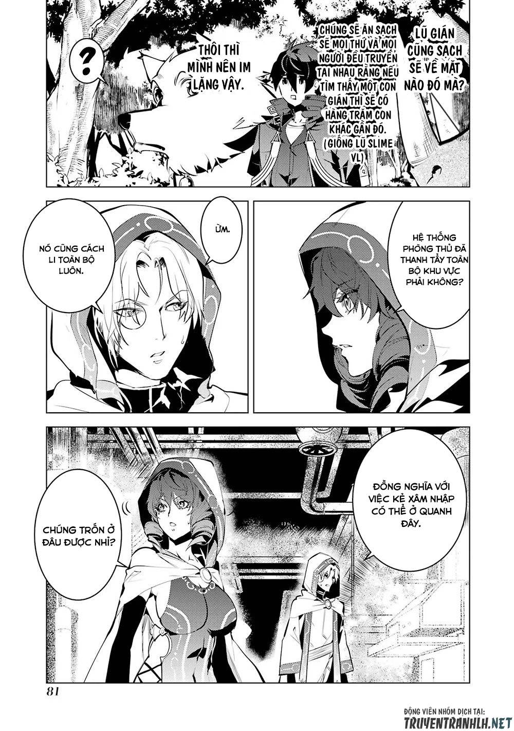 Tensei Kenja No Isekai Raifu ~ Daini No Shokugyo Wo Ete, Sekai Saikyou Ni Narimashita~ Chapter 50.2 - TC Truyện