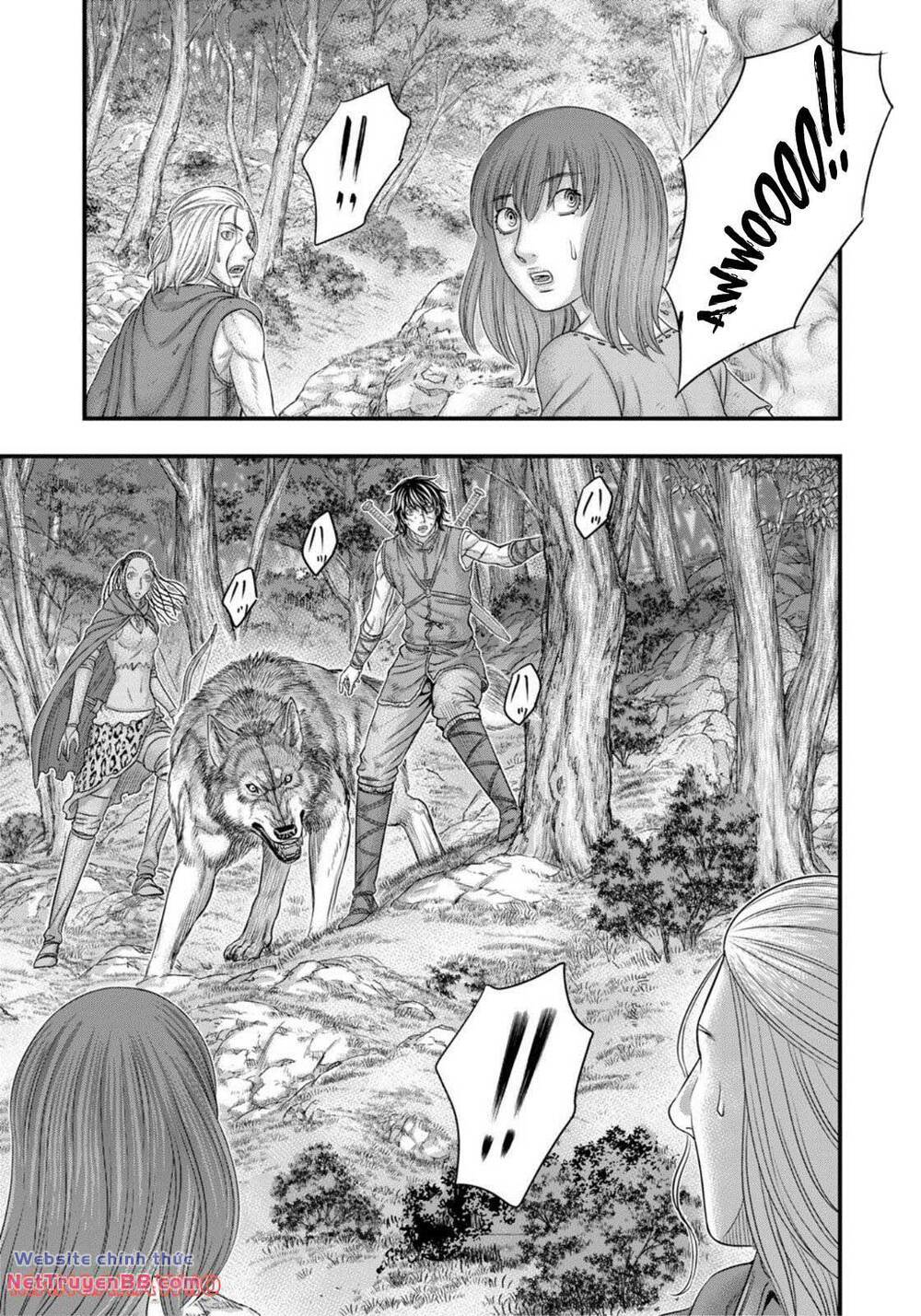 Trở Lại Thời Kì Đồ Đá [Chap 92] - Page 4