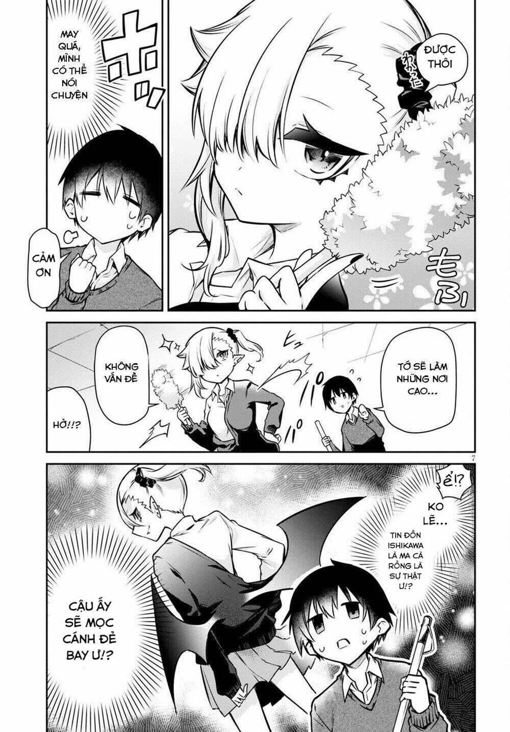 Vampire-chan Can't Suck Properly