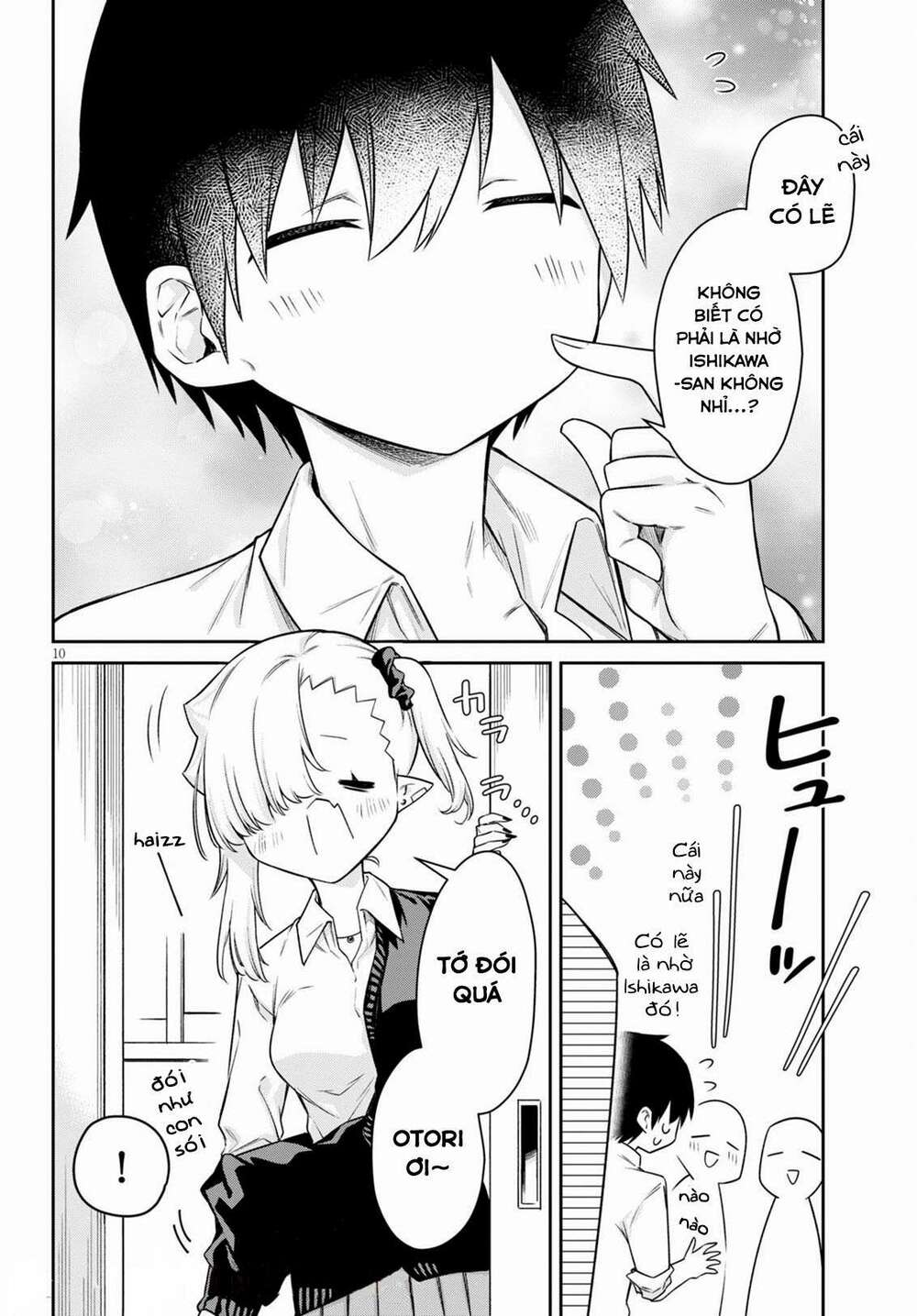 Vampire-chan Can't Suck Properly