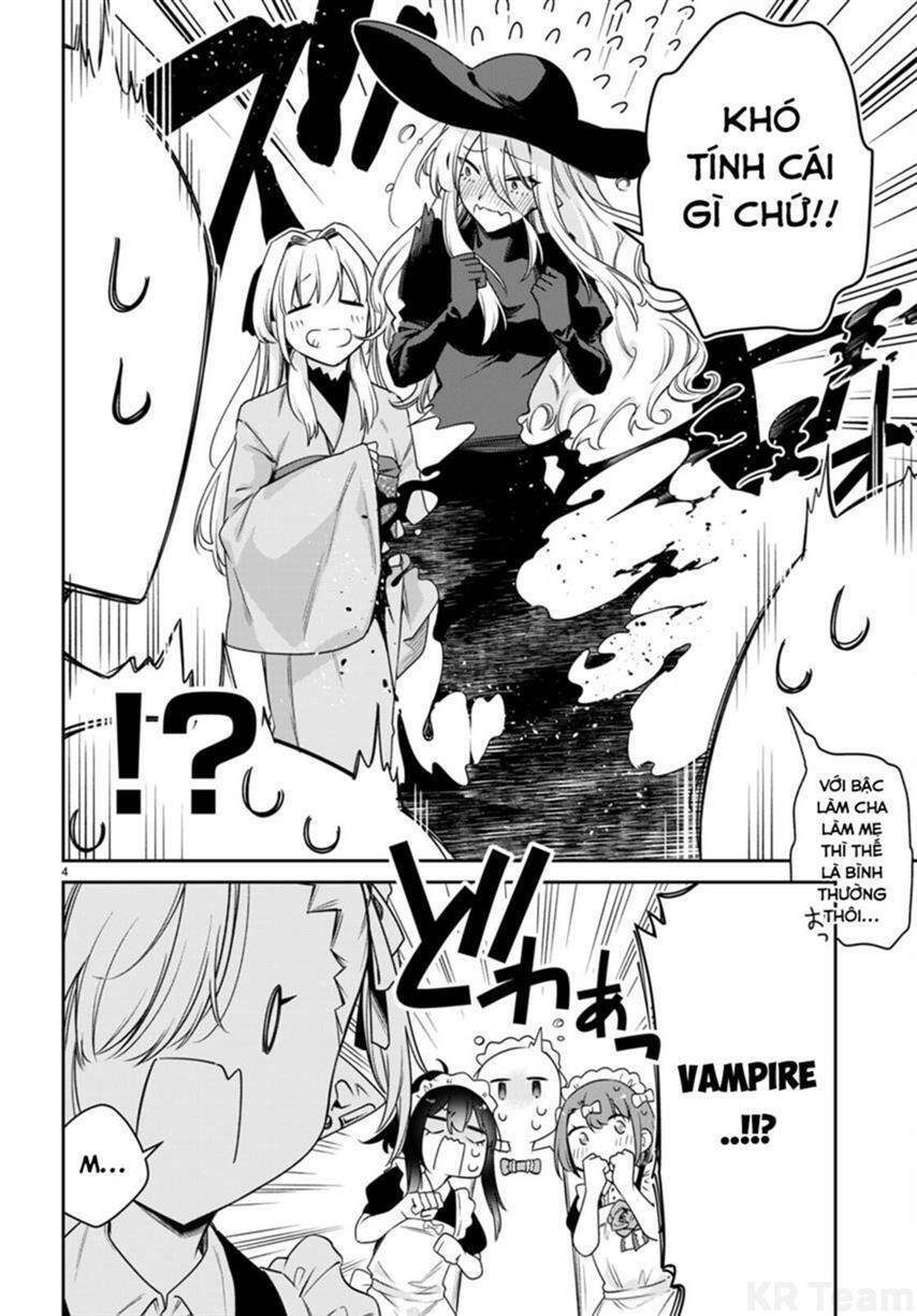 Vampire-chan Can't Suck Properly