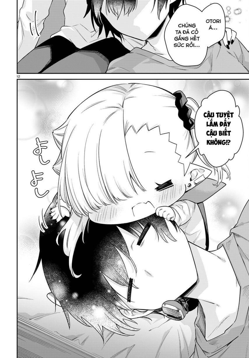 Vampire-chan Can't Suck Properly