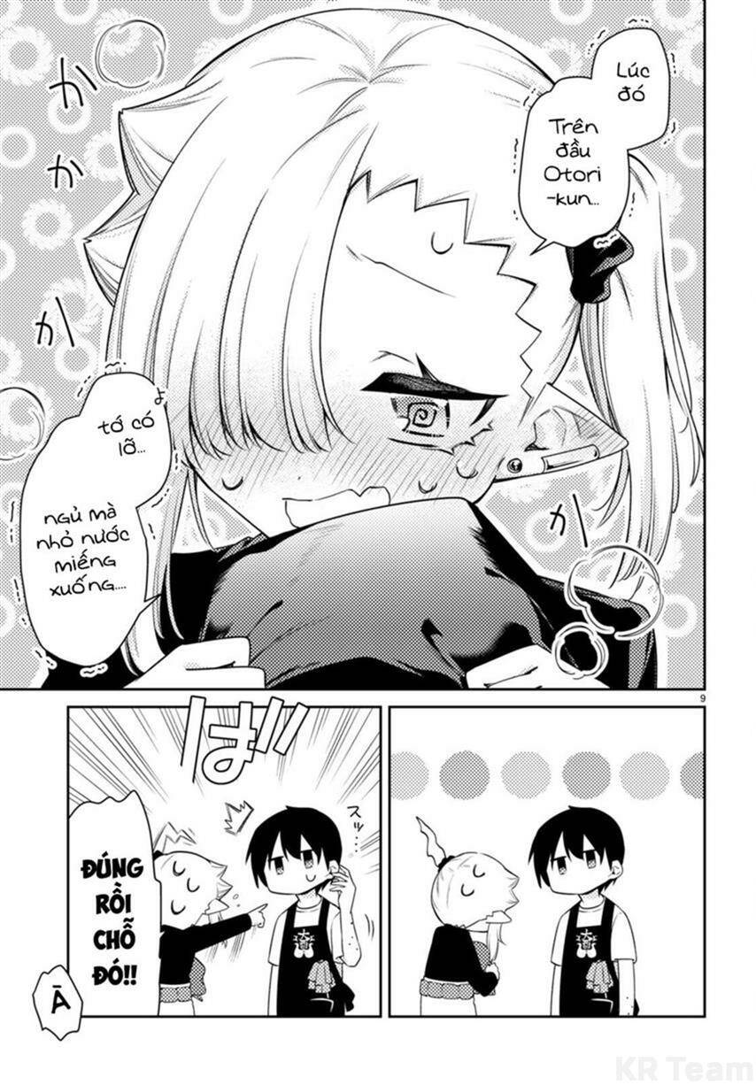 Vampire-chan Can't Suck Properly