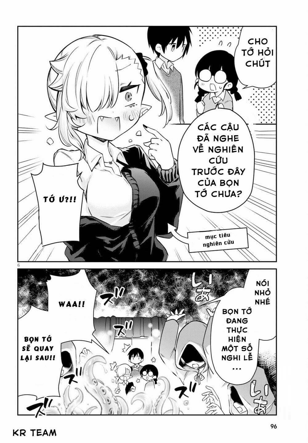 Vampire-chan Can't Suck Properly