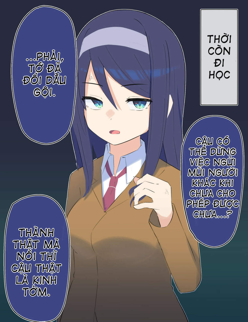 Ignorant Girl ◯◯ Years Later...