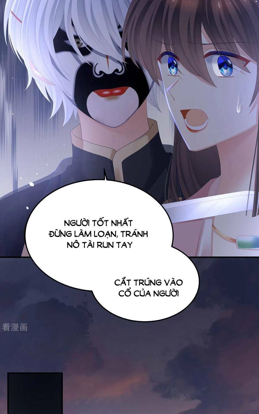 Hậu Cung Của Nữ Đế [Chap 368-369] - Page 20