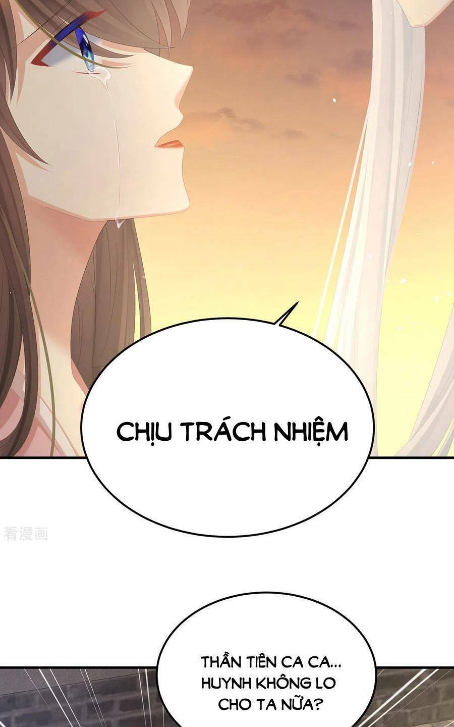 Hậu Cung Của Nữ Đế [Chap 368-369] - Page 31