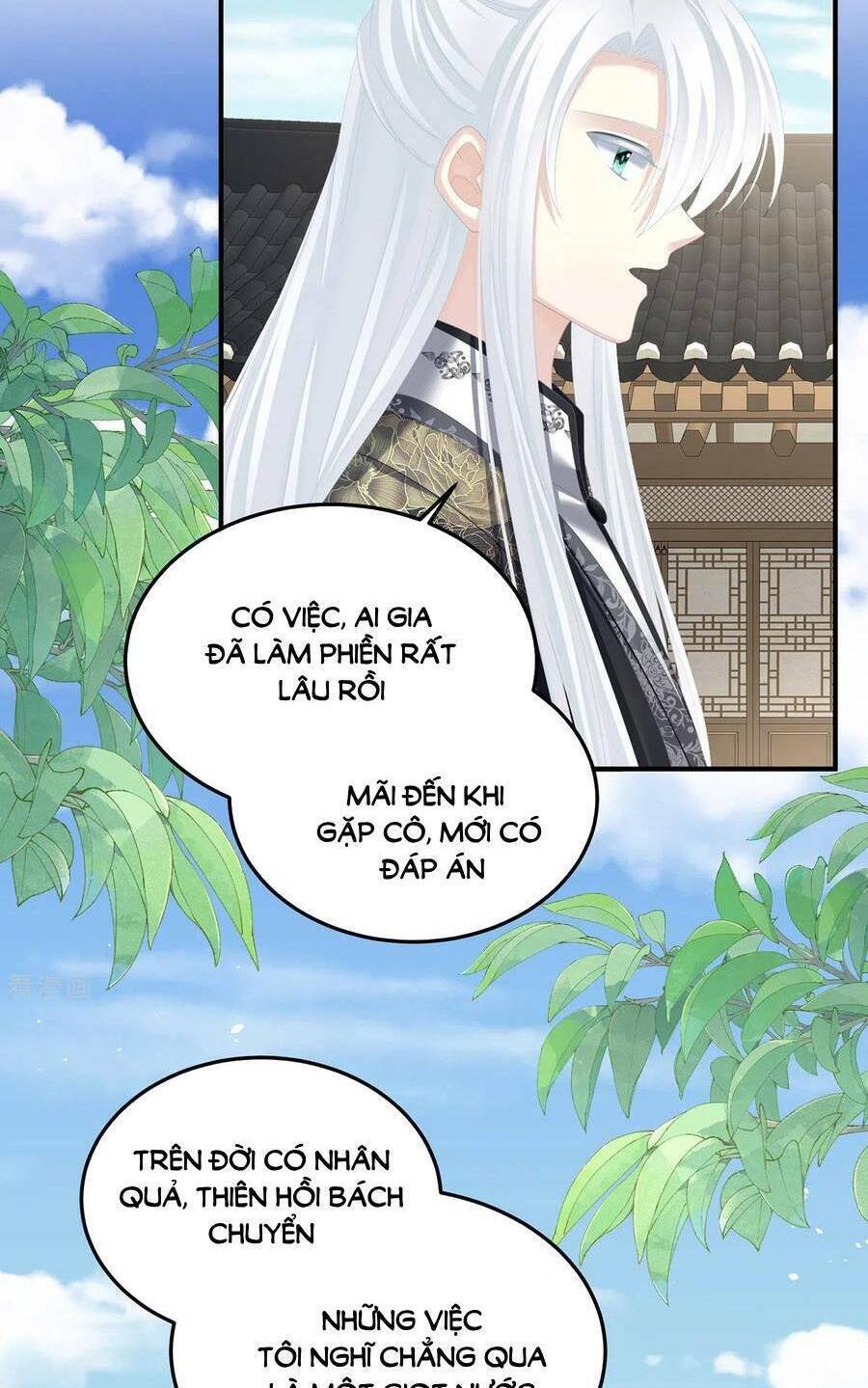 Hậu Cung Của Nữ Đế [Chap 368-369] - Page 8