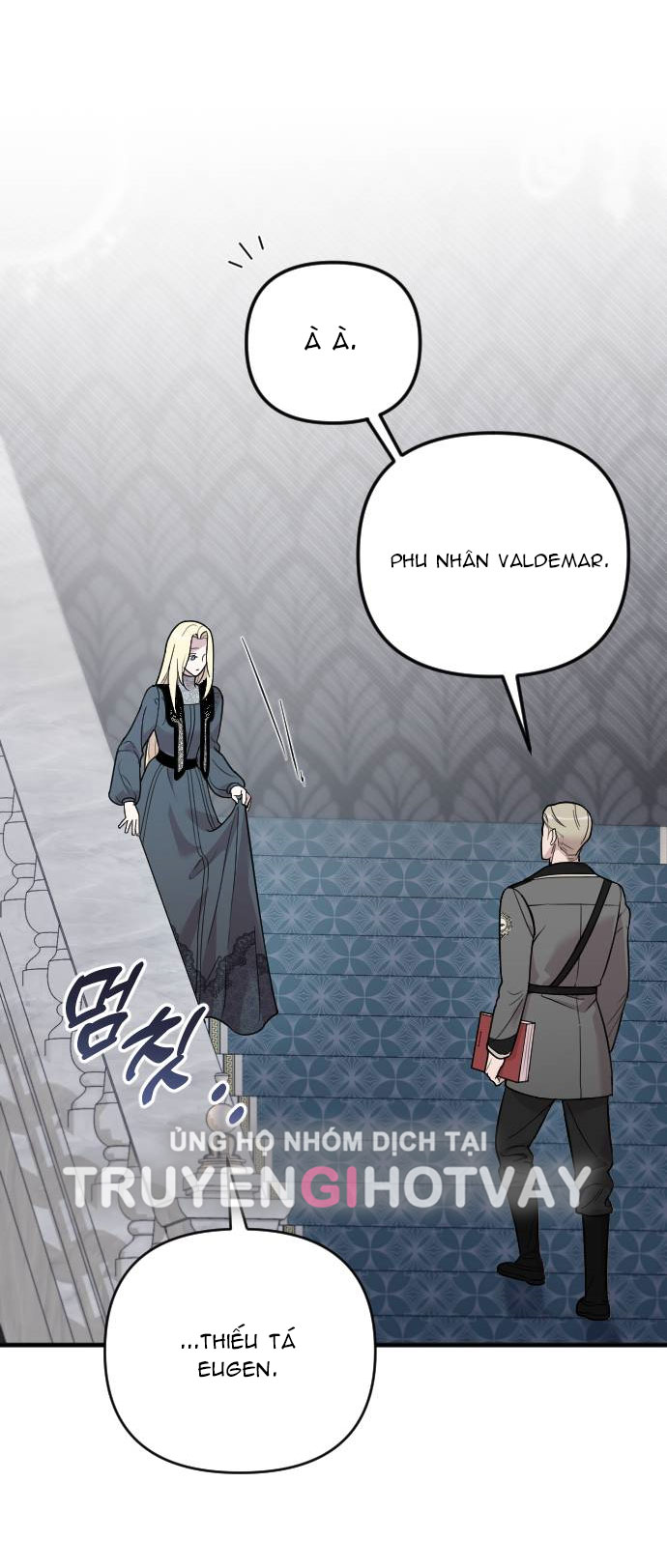 Kẻ Cưỡng Bức Yêu Quý Của Tôi [Chap 0-2.2] - Page 27