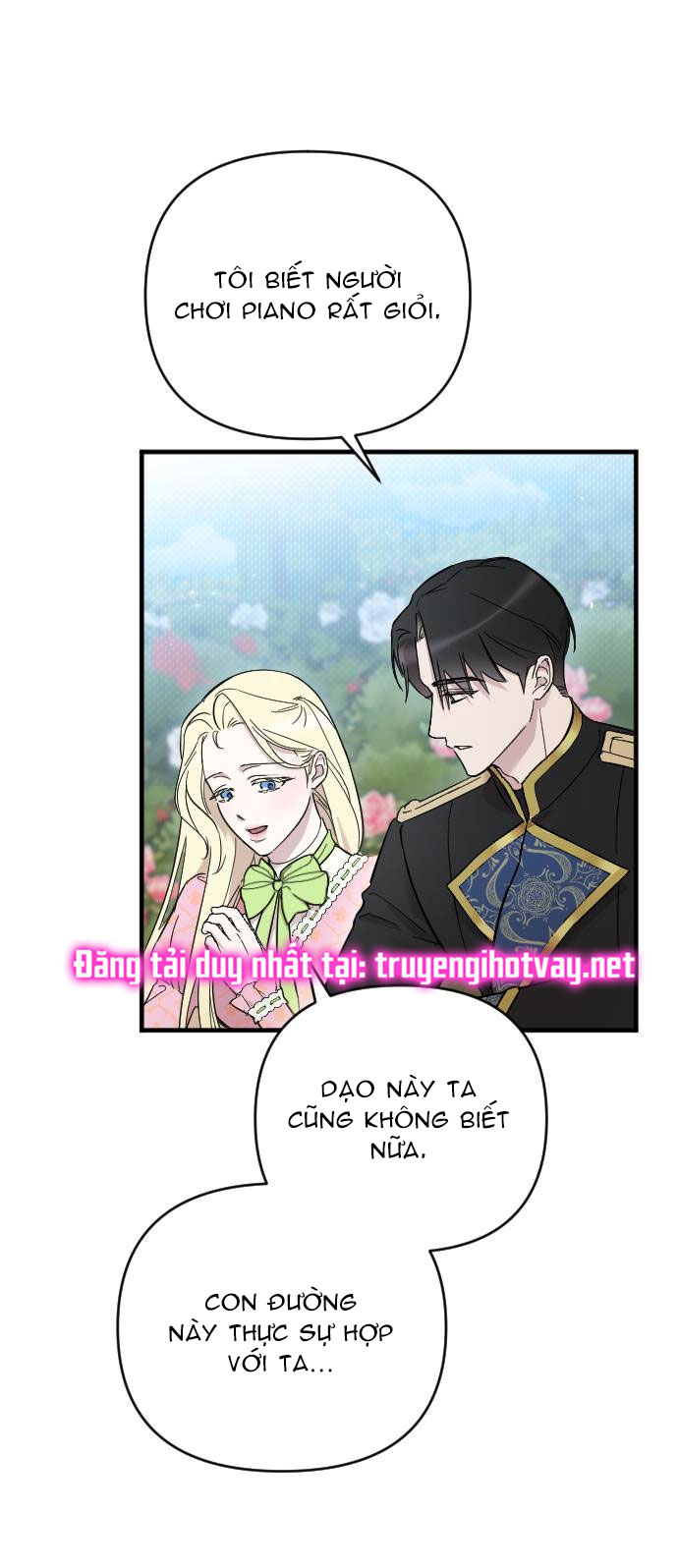 Kẻ Cưỡng Bức Yêu Quý Của Tôi [Chap 0-2.2] - Page 3