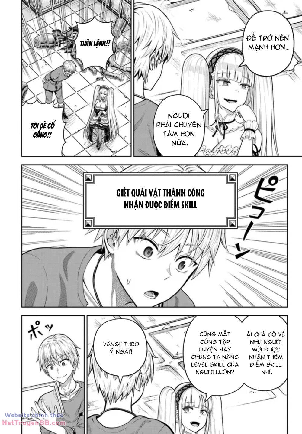 Dungeon ni Hisomu Yandere na Kanojo ni Ore wa Nando mo Korosareru [Chap 11] - Page 11