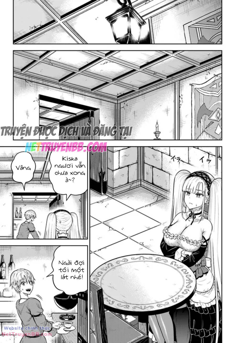 Dungeon ni Hisomu Yandere na Kanojo ni Ore wa Nando mo Korosareru [Chap 11] - Page 14