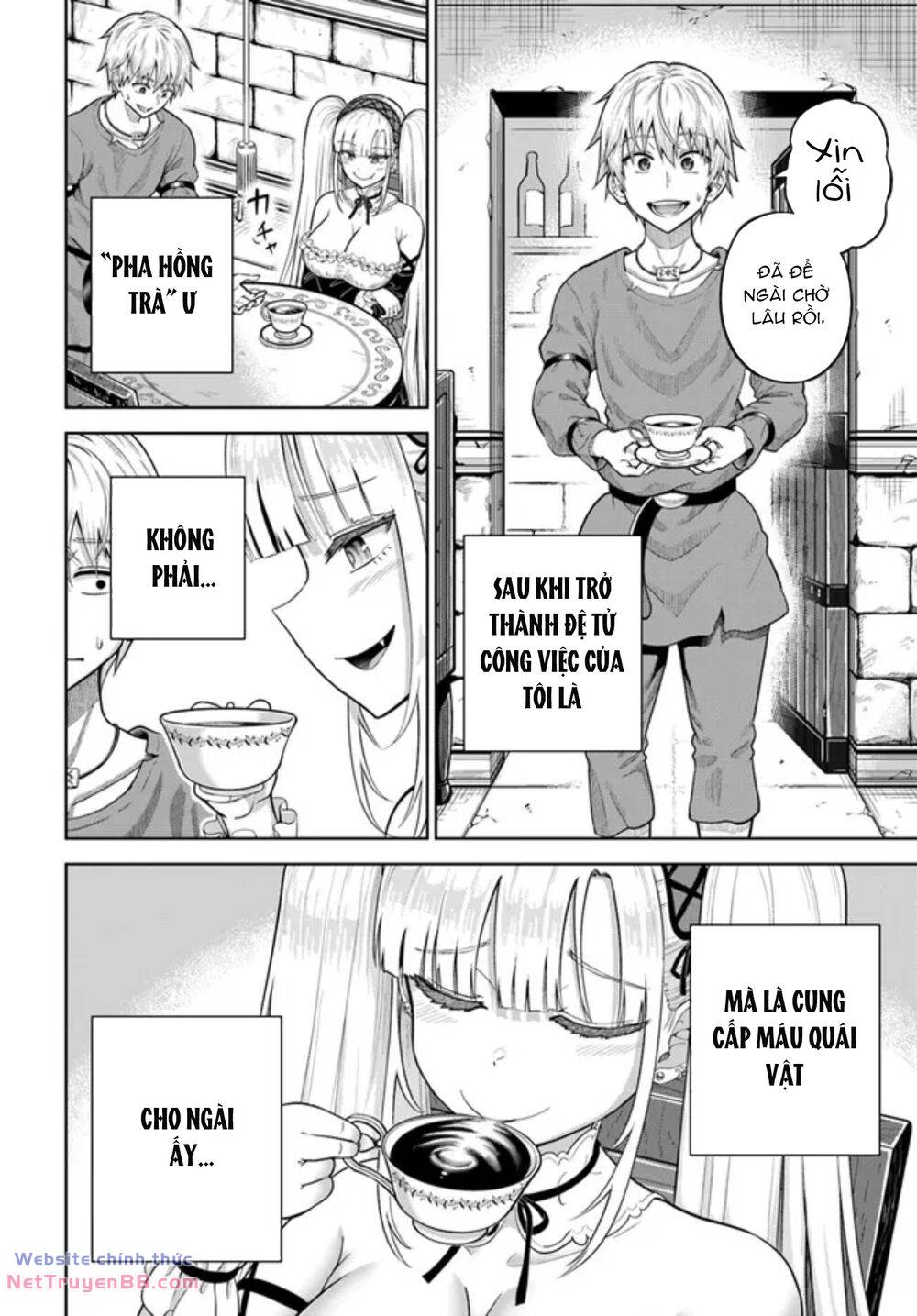 Dungeon ni Hisomu Yandere na Kanojo ni Ore wa Nando mo Korosareru [Chap 11] - Page 15