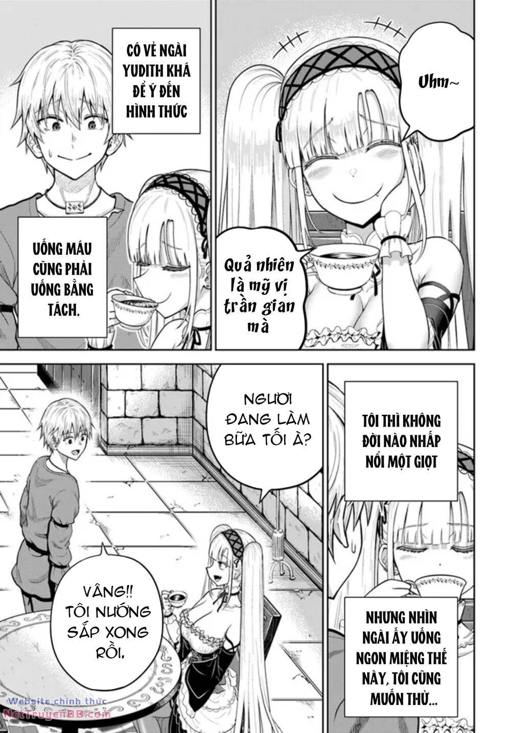 Dungeon ni Hisomu Yandere na Kanojo ni Ore wa Nando mo Korosareru [Chap 11] - Page 16