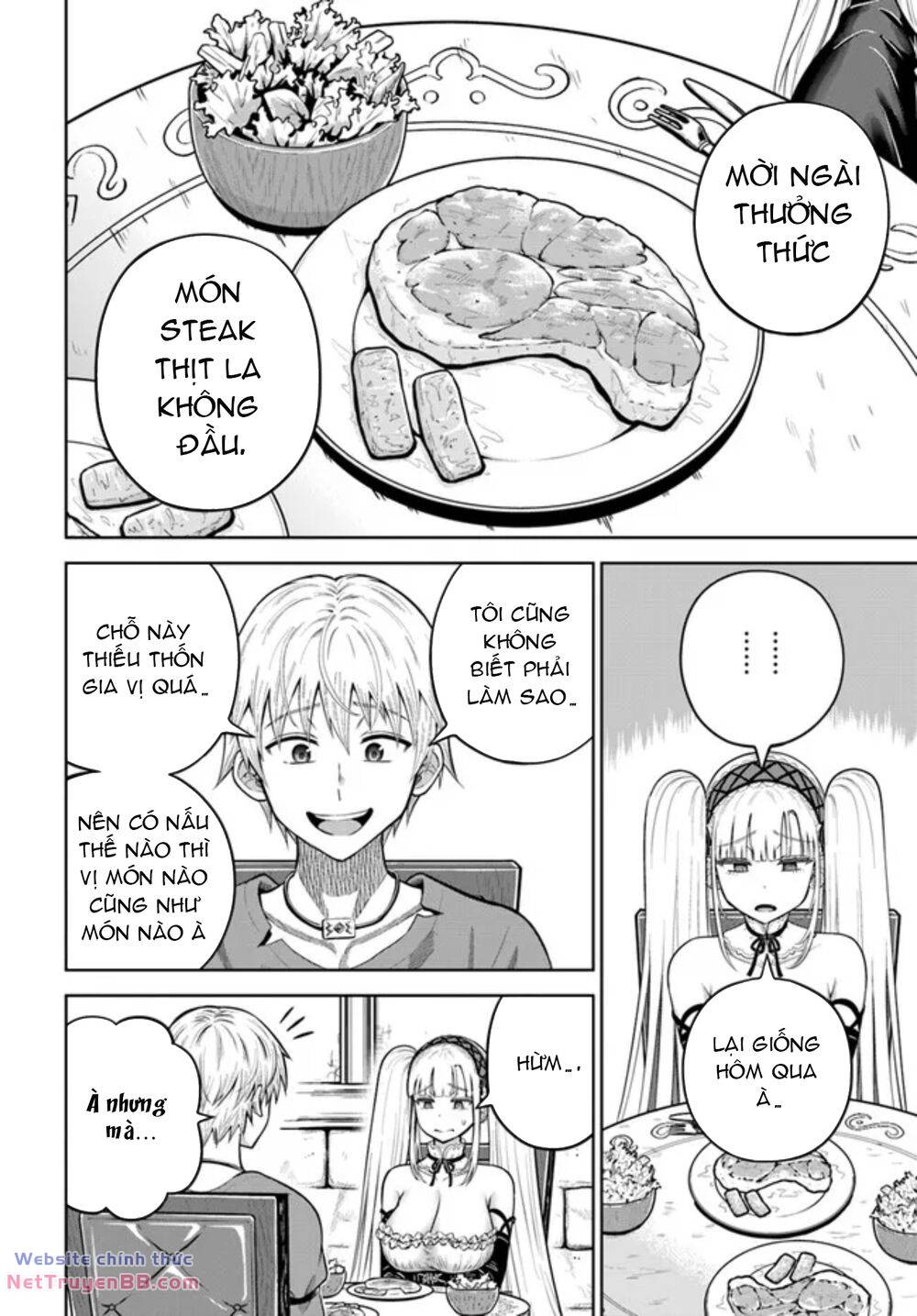 Dungeon ni Hisomu Yandere na Kanojo ni Ore wa Nando mo Korosareru [Chap 11] - Page 17