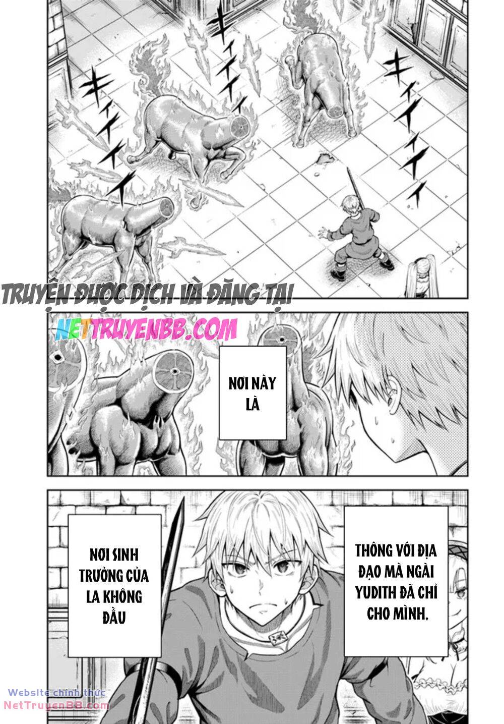 Dungeon ni Hisomu Yandere na Kanojo ni Ore wa Nando mo Korosareru [Chap 11] - Page 2