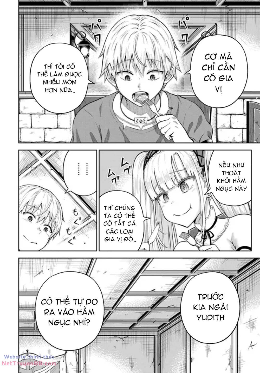 Dungeon ni Hisomu Yandere na Kanojo ni Ore wa Nando mo Korosareru [Chap 11] - Page 21