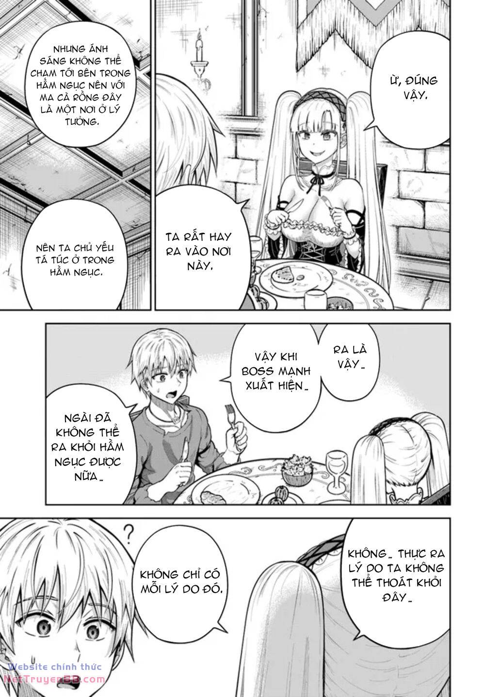 Dungeon ni Hisomu Yandere na Kanojo ni Ore wa Nando mo Korosareru [Chap 11] - Page 22