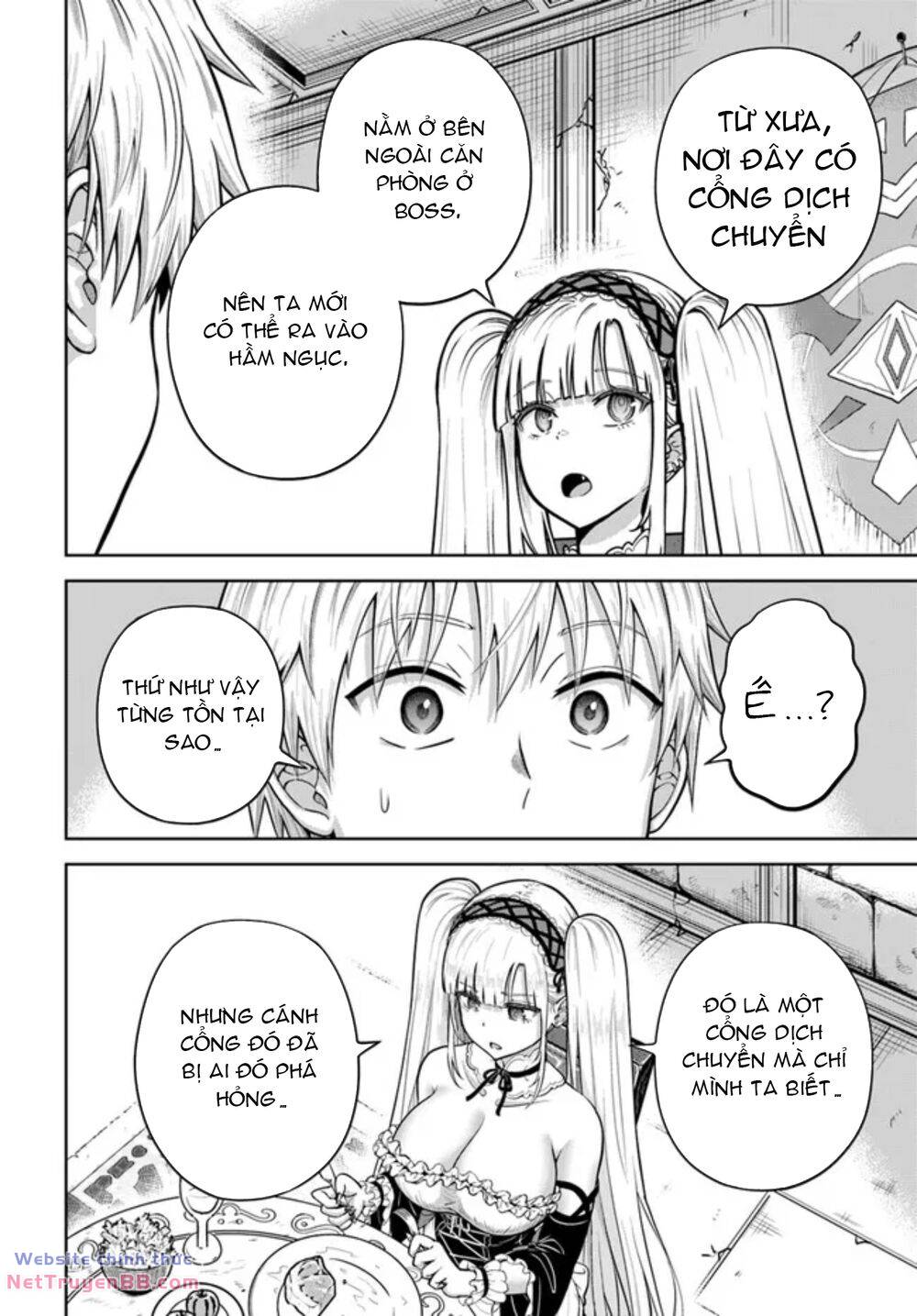 Dungeon ni Hisomu Yandere na Kanojo ni Ore wa Nando mo Korosareru [Chap 11] - Page 23