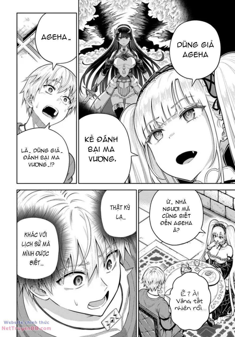 Dungeon ni Hisomu Yandere na Kanojo ni Ore wa Nando mo Korosareru [Chap 11] - Page 27