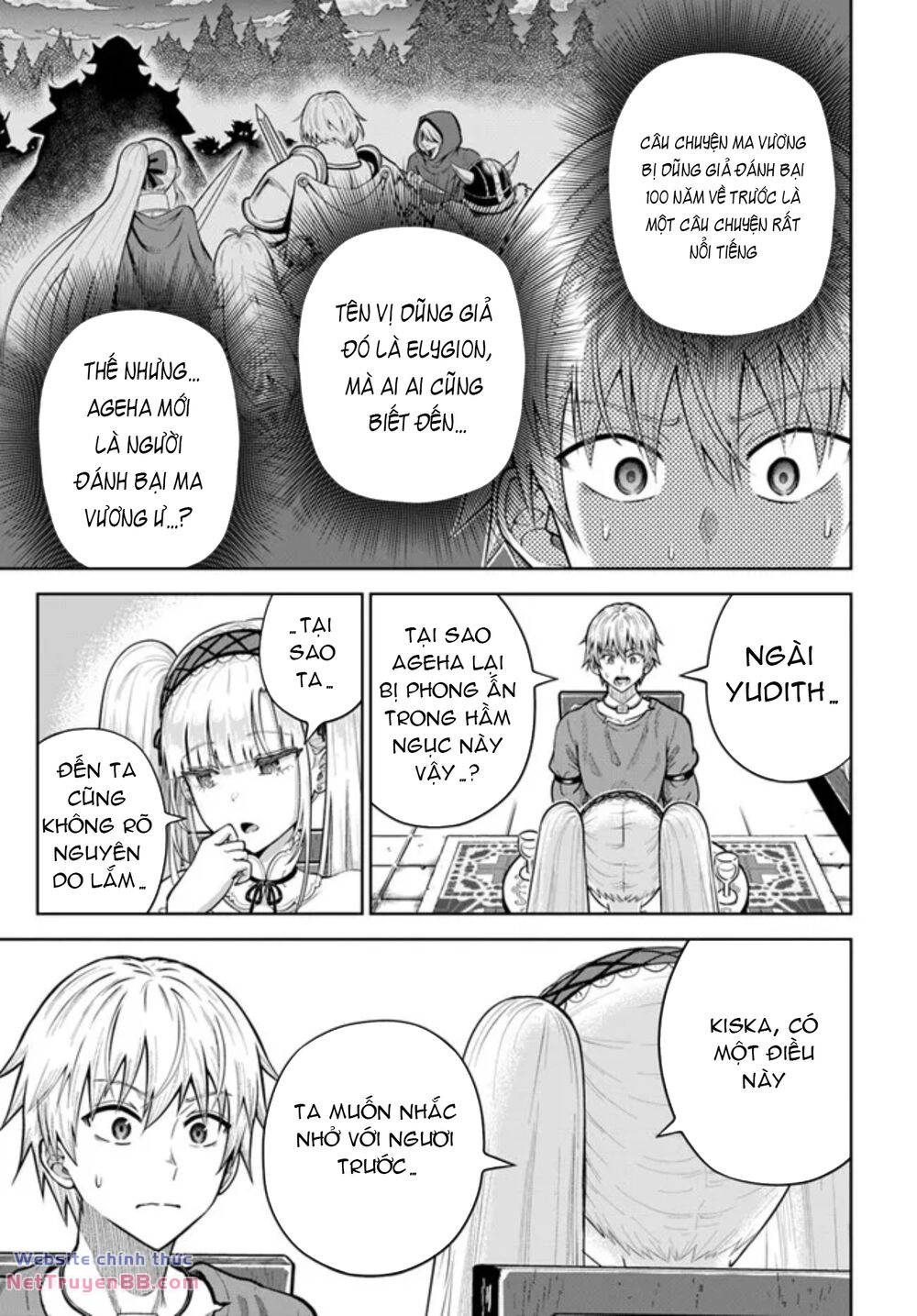 Dungeon ni Hisomu Yandere na Kanojo ni Ore wa Nando mo Korosareru [Chap 11] - Page 28