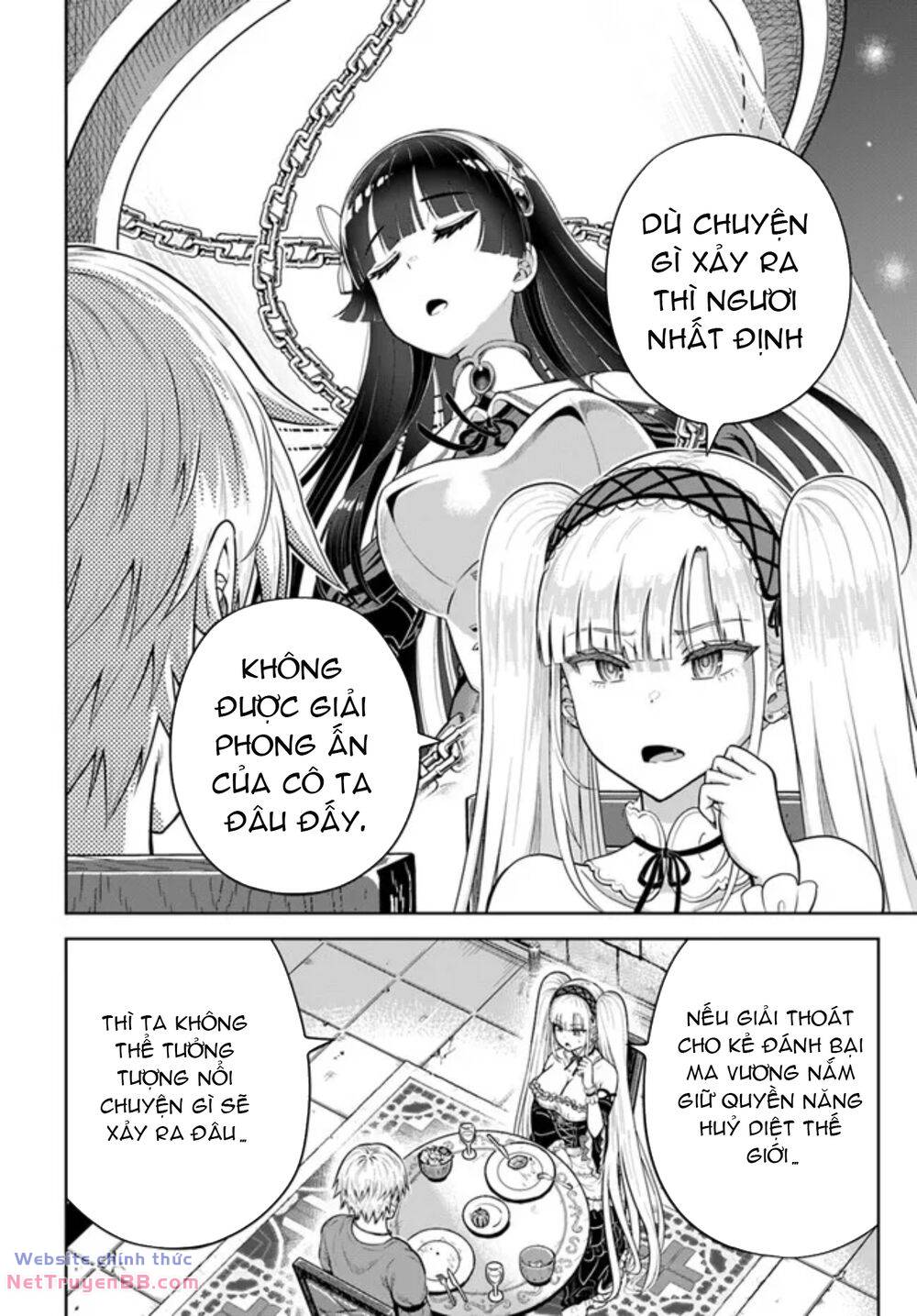 Dungeon ni Hisomu Yandere na Kanojo ni Ore wa Nando mo Korosareru [Chap 11] - Page 29