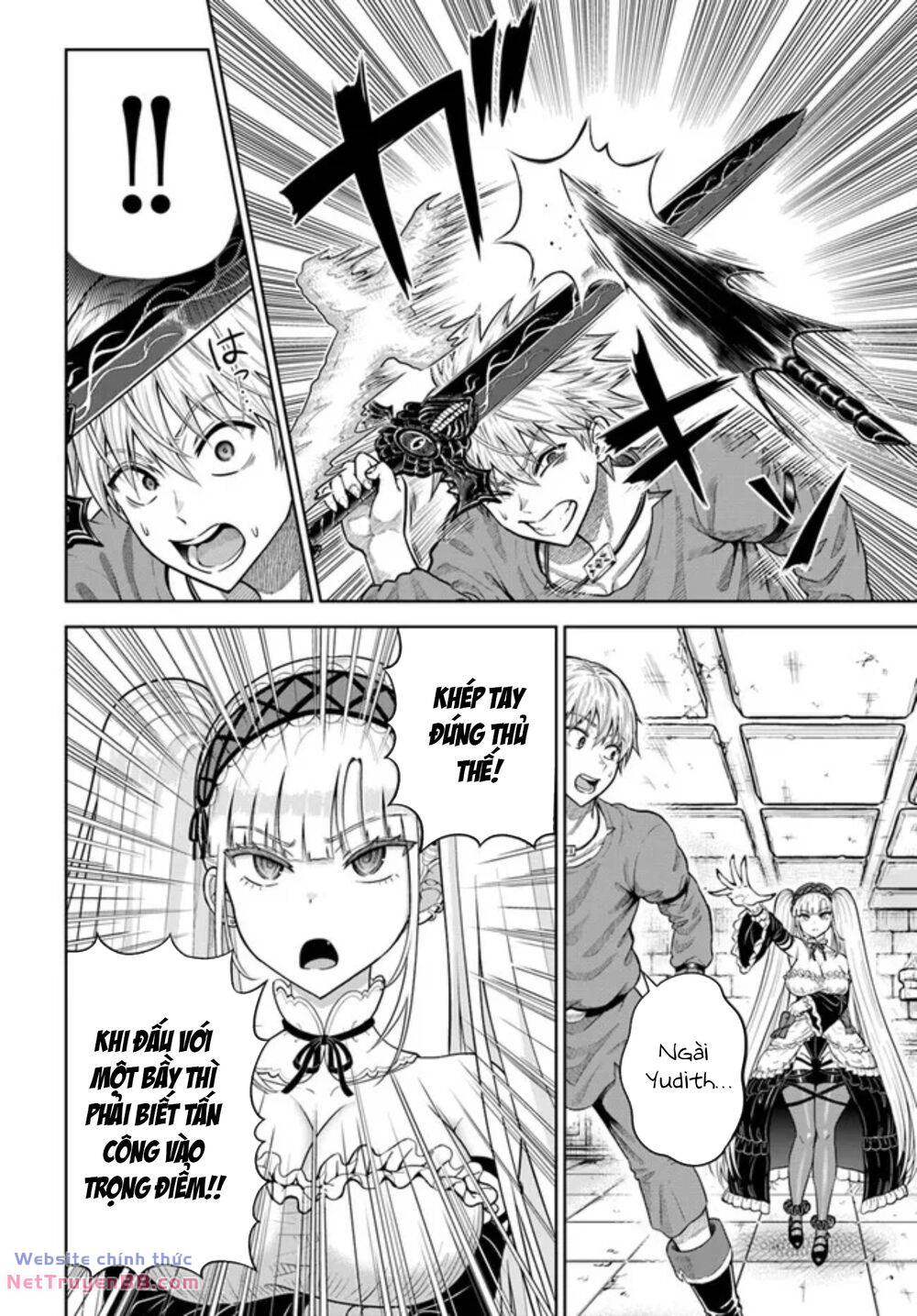 Dungeon ni Hisomu Yandere na Kanojo ni Ore wa Nando mo Korosareru [Chap 11] - Page 5