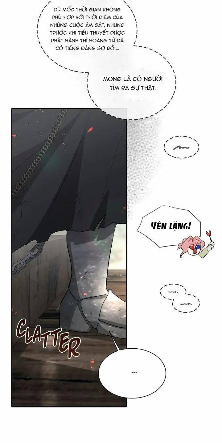 Tôi Là Fan Cứng Của Hoàng Tử [Chap 1-77.2] - Page 16